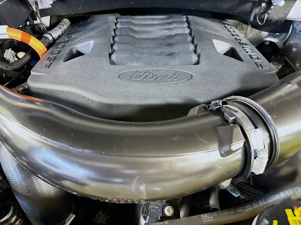 Certified 2023 Ford F150 Lariat w/ Equipment Group 502A High AWD/4WD image 9