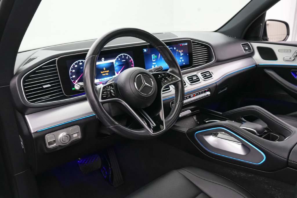 Used 2024 Mercedes-Benz GLE 450 4MATIC image 13