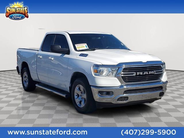Used 2021 RAM 1500 Big Horn image 4