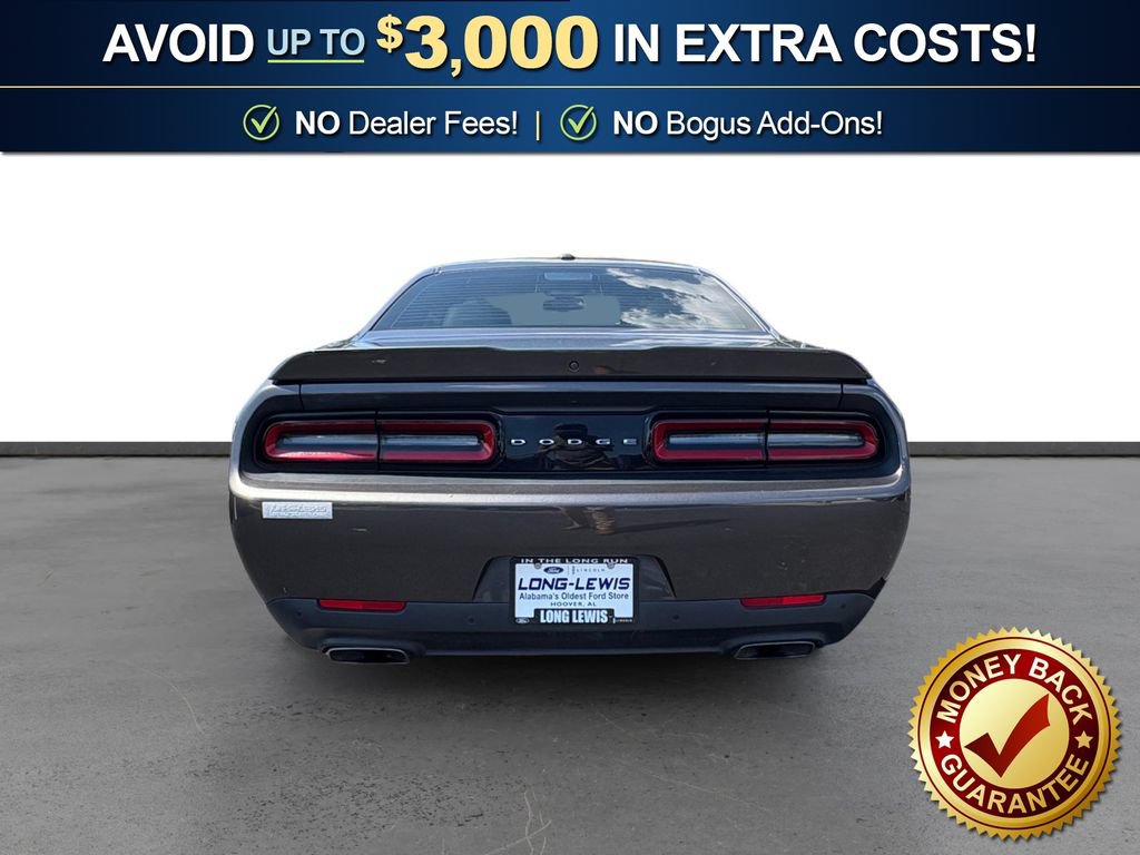Used 2020 Dodge Challenger R/T RWD image 5