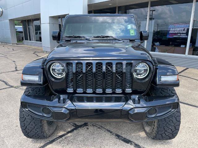 Used 2021 Jeep Gladiator Overland AWD/4WD image 2