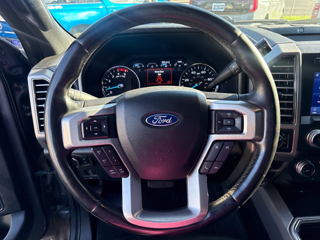 Certified 2021 Ford F250 Platinum w/ FX4 Off-Road Package AWD/4WD image 13