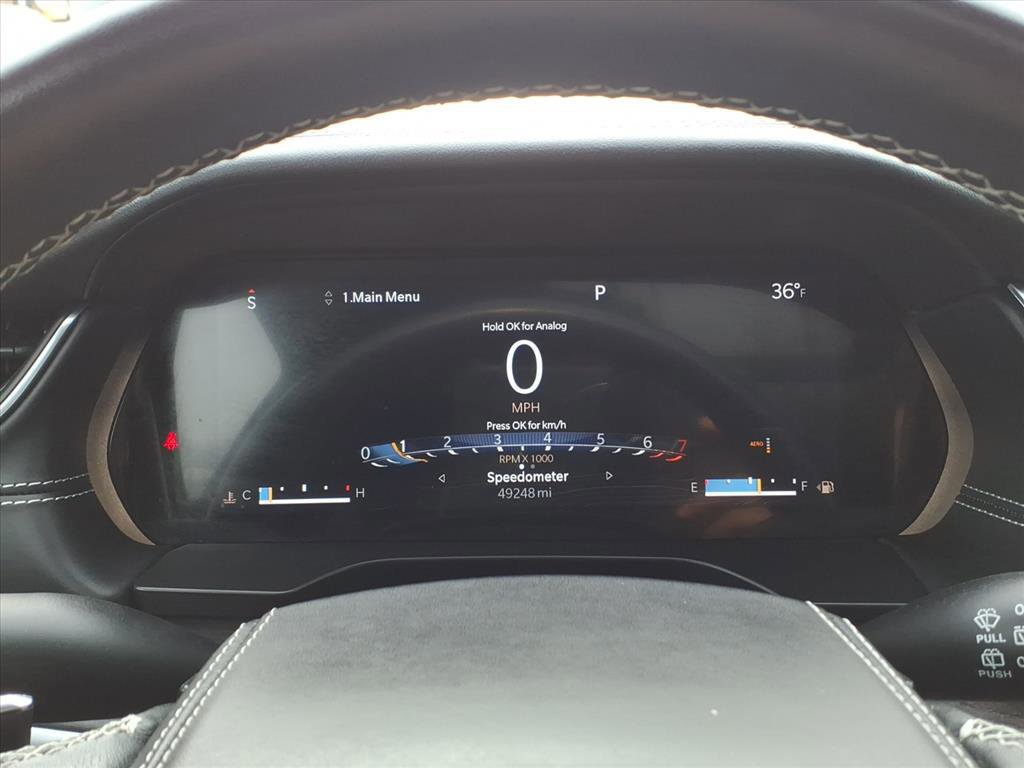 Used 2021 Jeep Grand Cherokee L Overland w/ Luxury Tech Group IV image 25