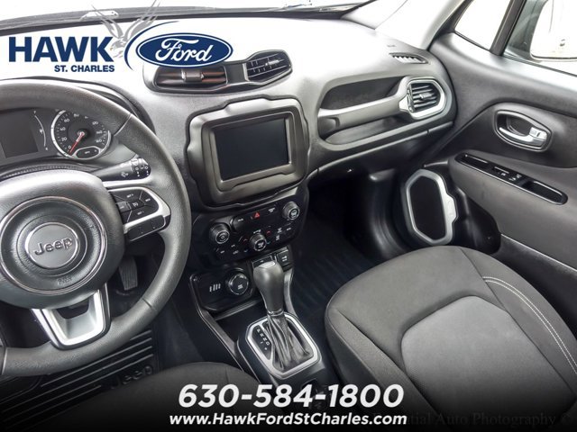 Used 2020 Jeep Renegade Sport AWD/4WD image 13