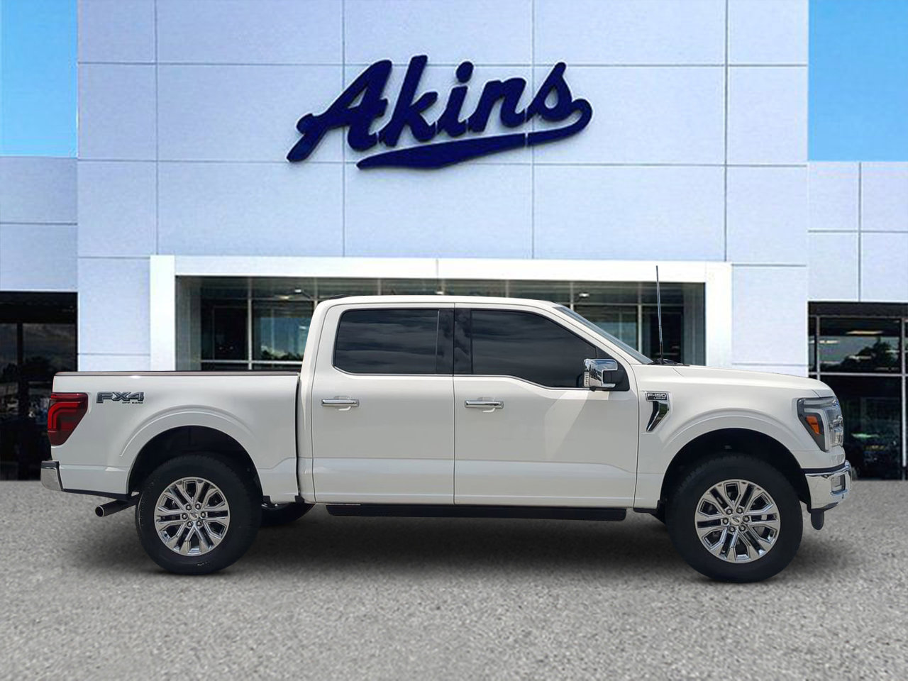 Certified 2024 Ford F150 Lariat w/ Bed Utility Package AWD/4WD image 1