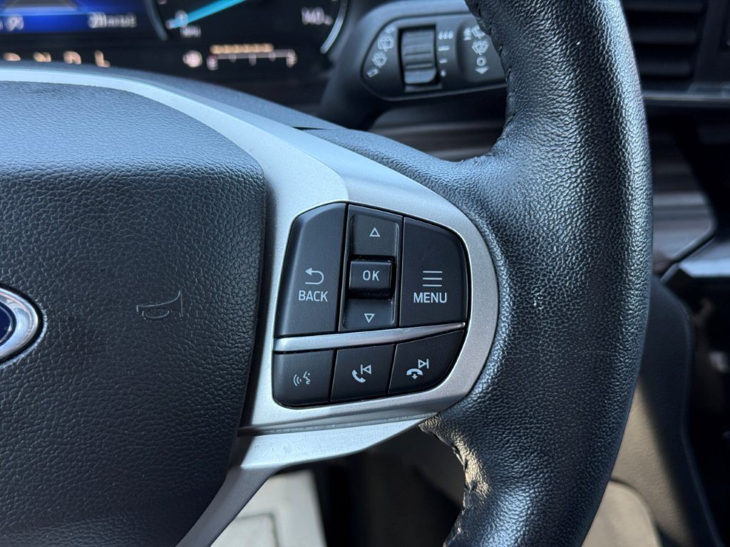 Certified 2023 Ford Explorer Limited AWD/4WD image 44