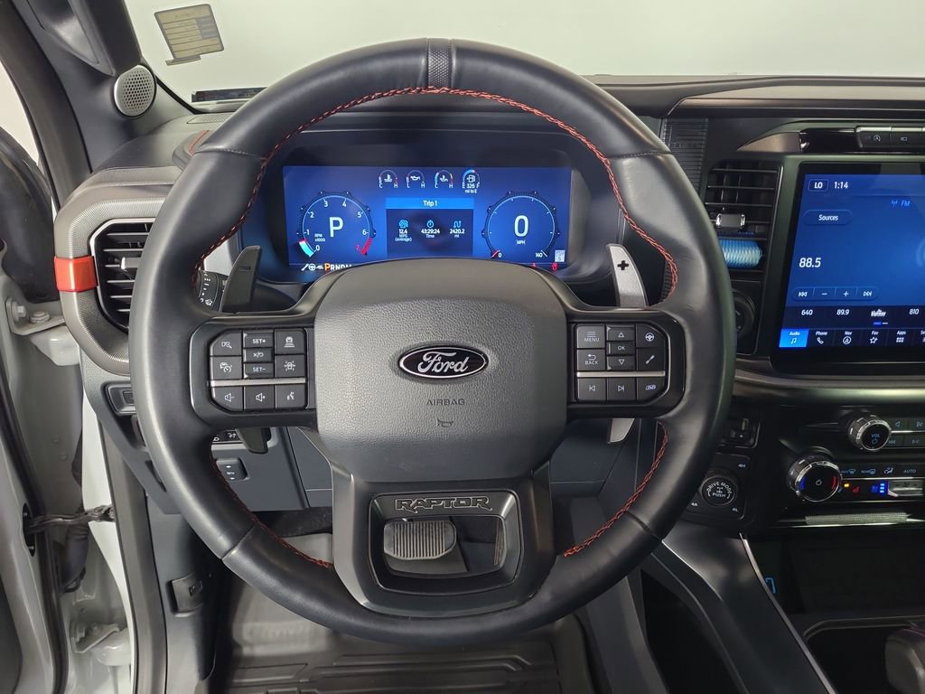 Certified 2024 Ford F150 Raptor AWD/4WD image 12