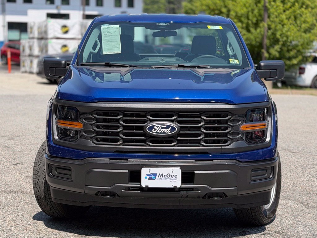 Certified 2026 Ford F150 XL AWD/4WD image 2