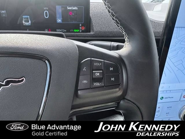 Certified 2025 Ford Mustang Mach-E GT w/ Interior Protection Package AWD/4WD image 13