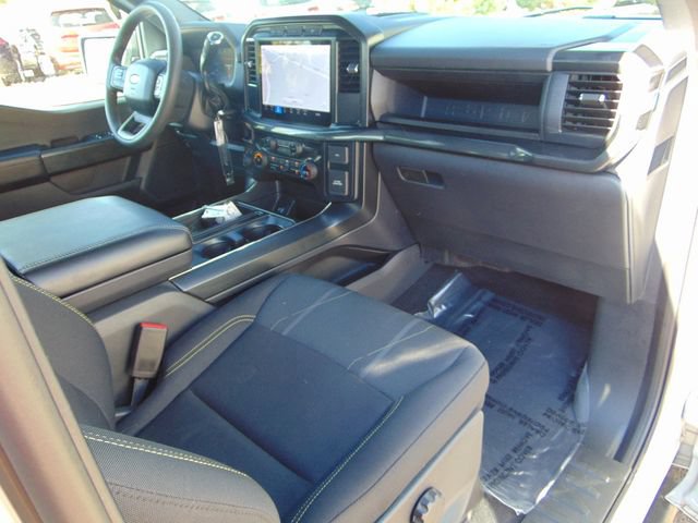 Certified 2024 Ford F150 STX w/ Mobile Office Package AWD/4WD image 25