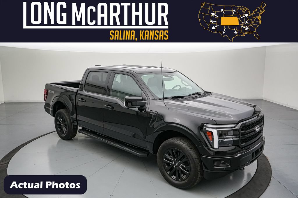 Certified 2026 Ford F150 Lariat