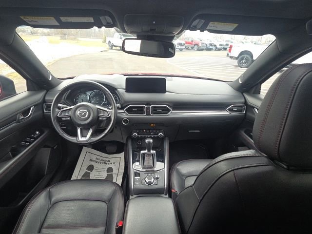 Used 2022 MAZDA CX-5 AWD 2.5 Turbo image 24