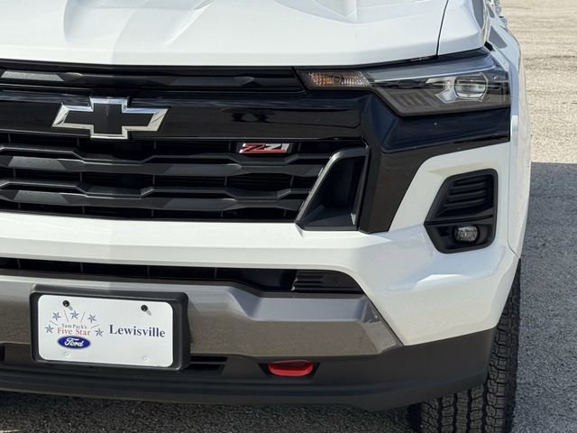 Used 2023 Chevrolet Colorado Z71 w/ Z71 Convenience Package 2 image 8