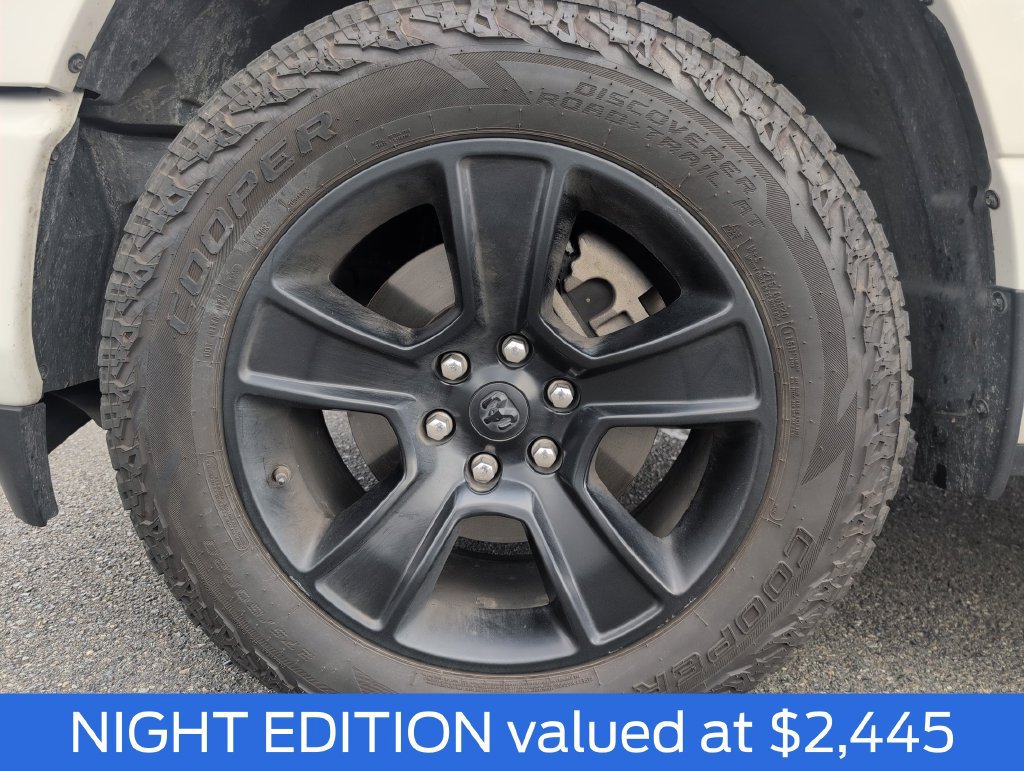 Used 2022 RAM 1500 Big Horn AWD/4WD image 14