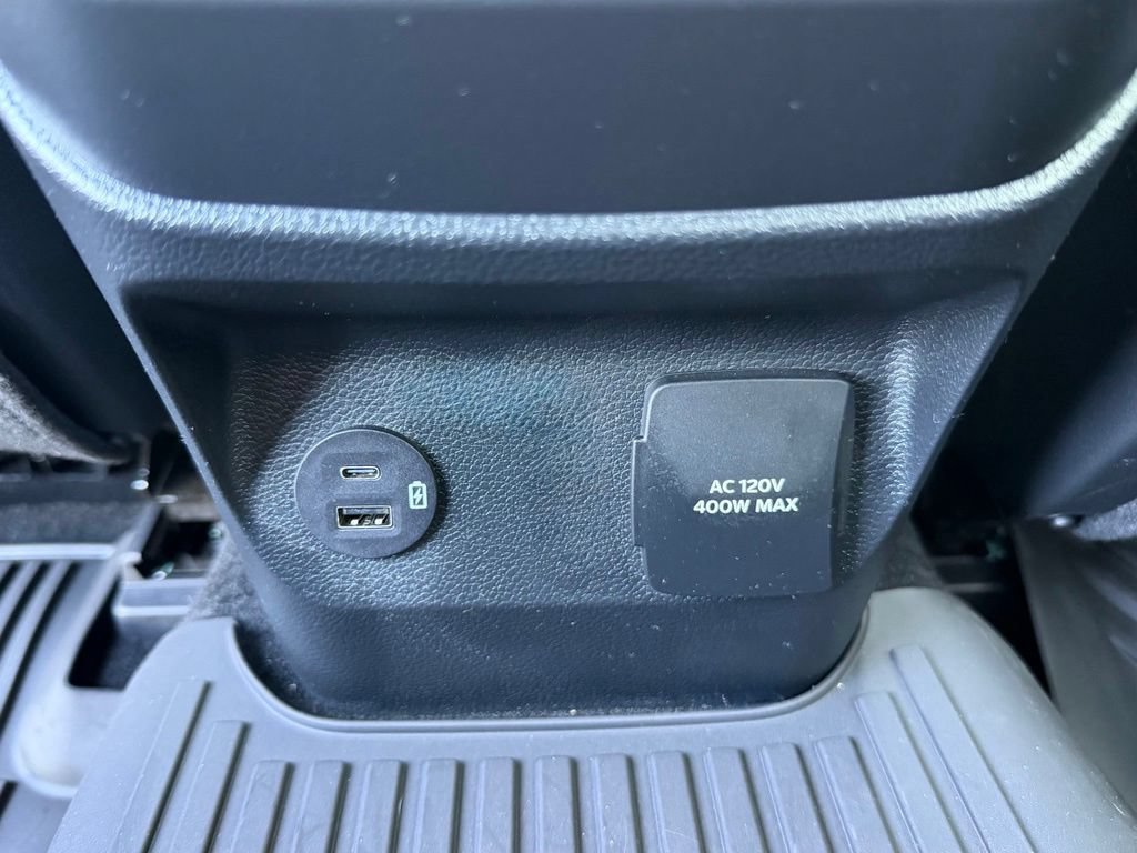 Certified 2025 Ford Ranger XLT w/ Black Appearance Package AWD/4WD image 23