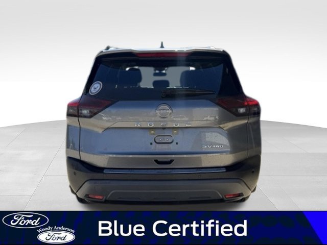 Used 2023 Nissan Rogue SV w/ SV Premium B Package AWD/4WD image 5