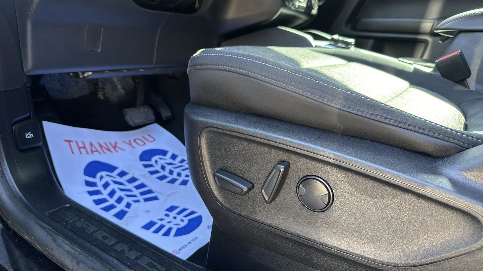 Certified 2023 Ford Bronco Sport Big Bend w/ Convenience Package image 11