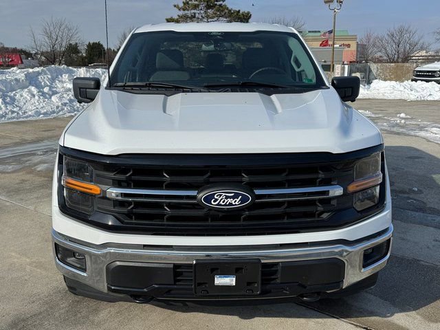 Certified 2024 Ford F150 XLT w/ Bed Utility Package AWD/4WD image 2