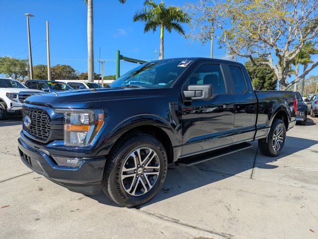 Certified 2023 Ford F150 XL w/ STX Appearance Package image 7