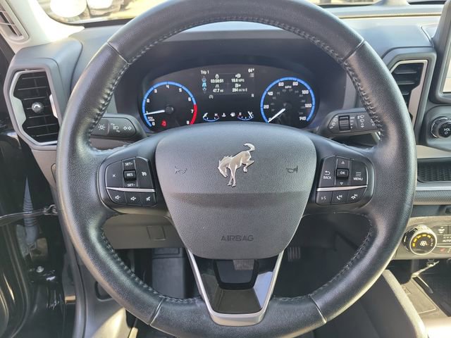 Certified 2023 Ford Bronco Sport Big Bend w/ Convenience Package AWD/4WD image 16