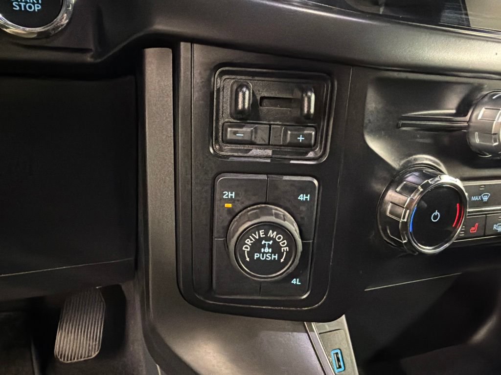 Certified 2024 Ford F150 XLT w/ Equipment Group 302A MID AWD/4WD image 15