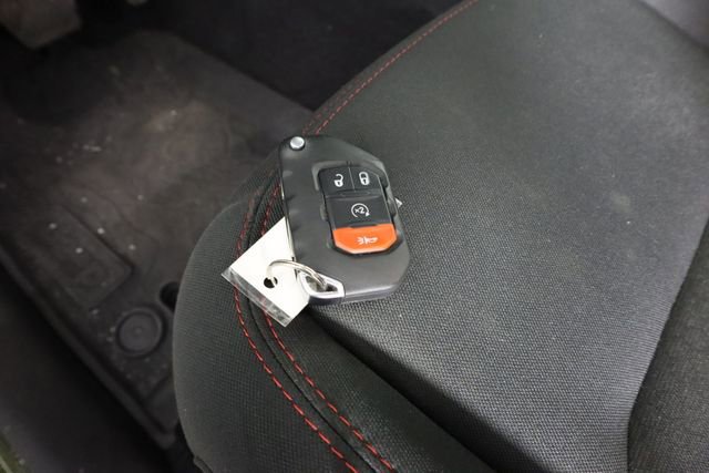 Used 2021 Jeep Wrangler Unlimited Rubicon w/ Cold Weather Group image 40