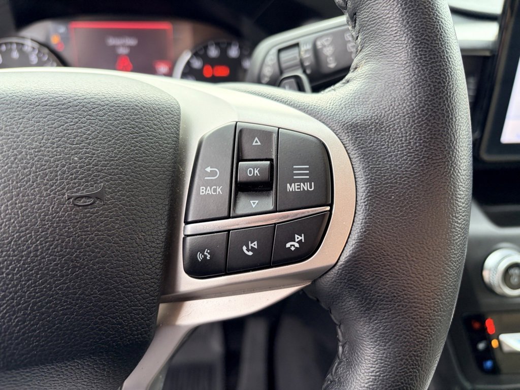 Certified 2020 Ford Explorer Limited w/ Class III Trailer Tow Package image 9