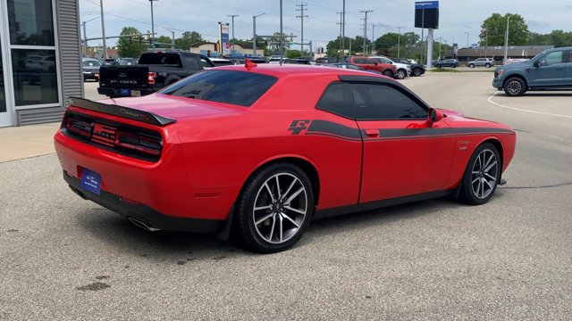 Used 2023 Dodge Challenger R/T w/ Plus Package RWD image 9