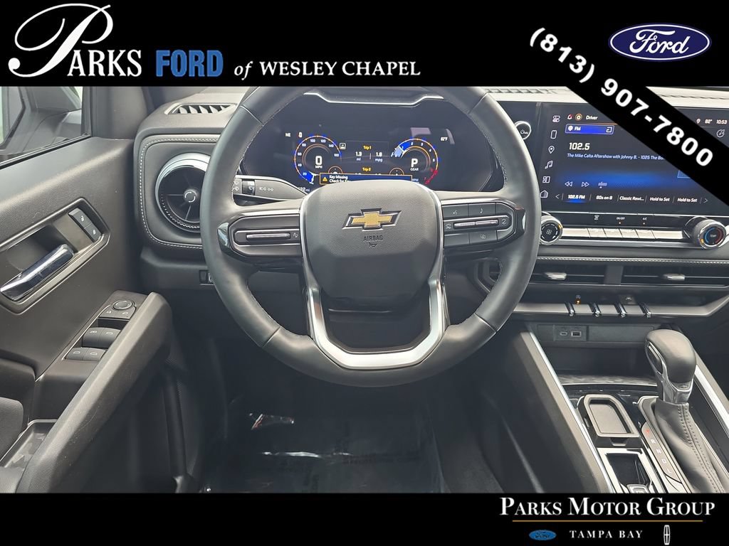 Used 2024 Chevrolet Colorado LT RWD image 11