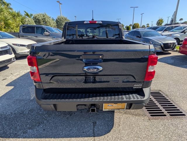 Certified 2022 Ford Maverick XLT w/ Equipment Group 300A Standard image 2