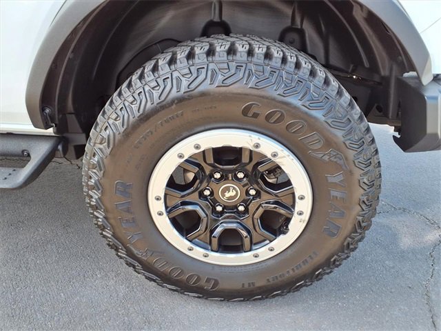Certified 2023 Ford Bronco Badlands image 21