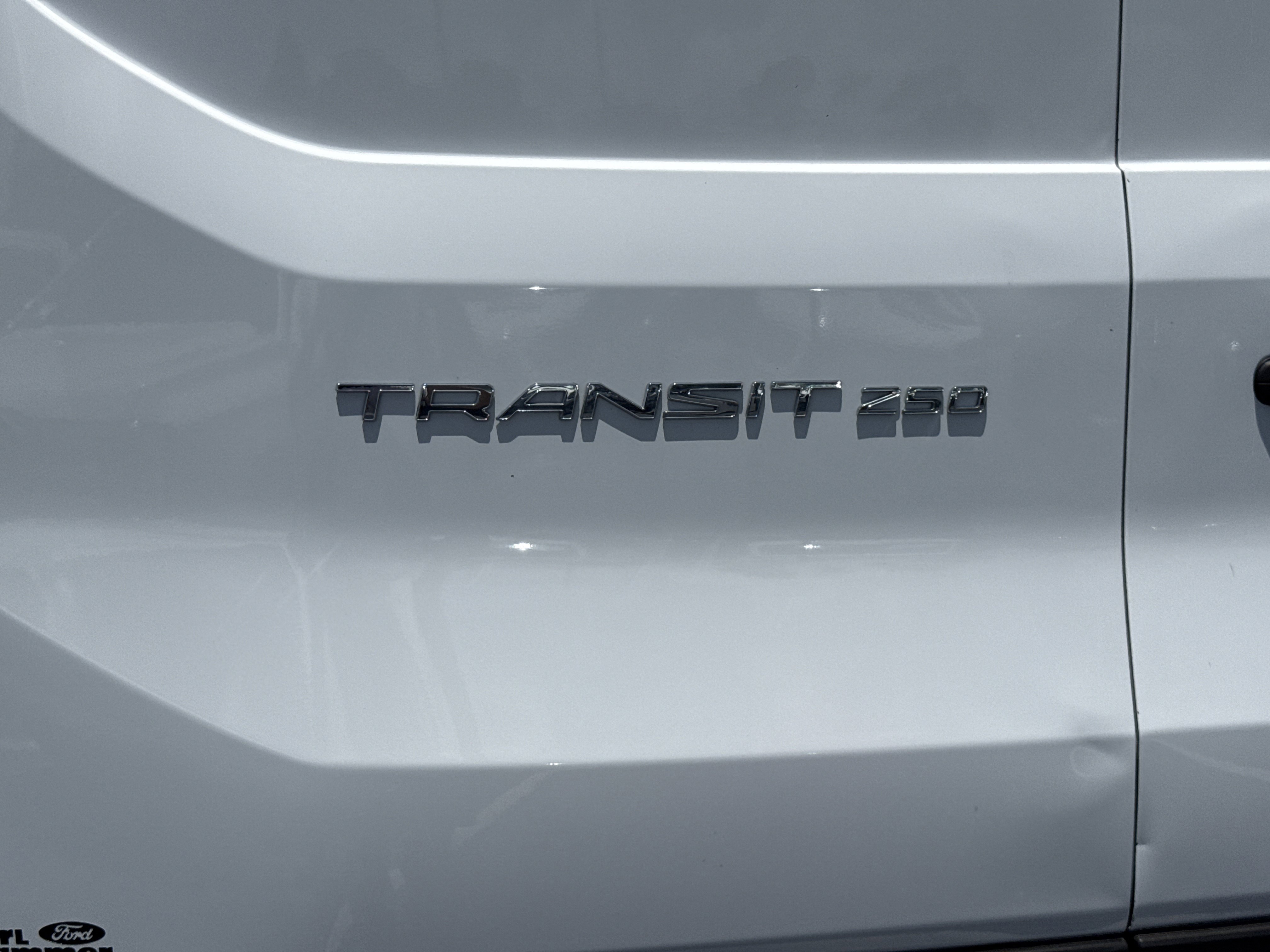 Certified 2023 Ford Transit 250 Medium Roof w/ Load Area Protection Package RWD image 9