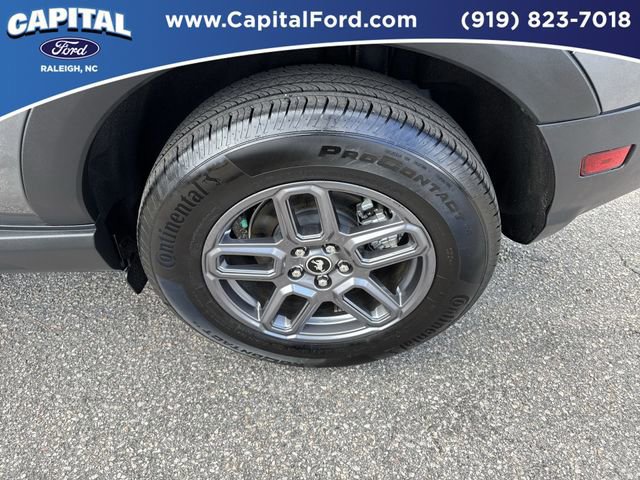 Certified 2025 Ford Bronco Sport Big Bend w/ Convenience Package image 13