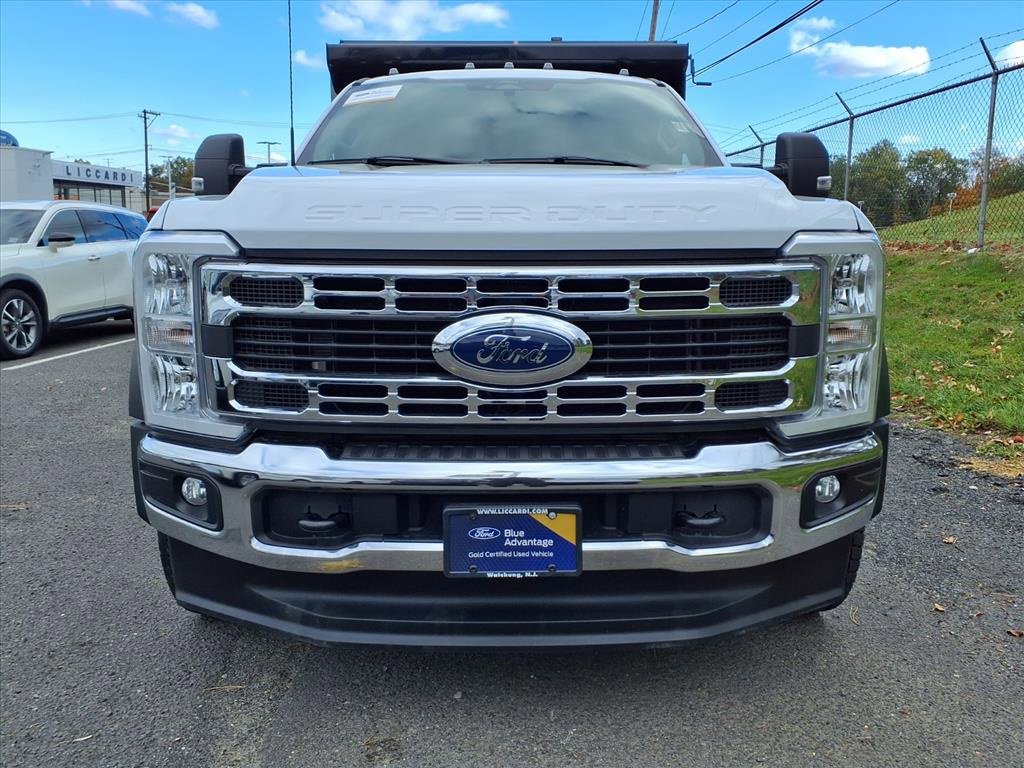 Certified 2024 Ford F550 4x4 Crew Cab Super Duty image 5