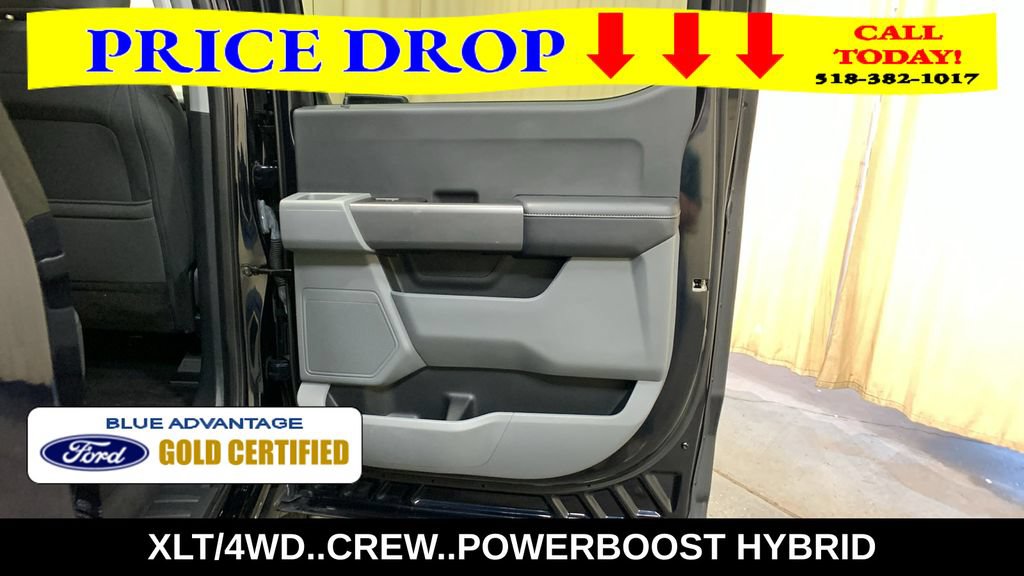 Certified 2021 Ford F150 XLT AWD/4WD image 14