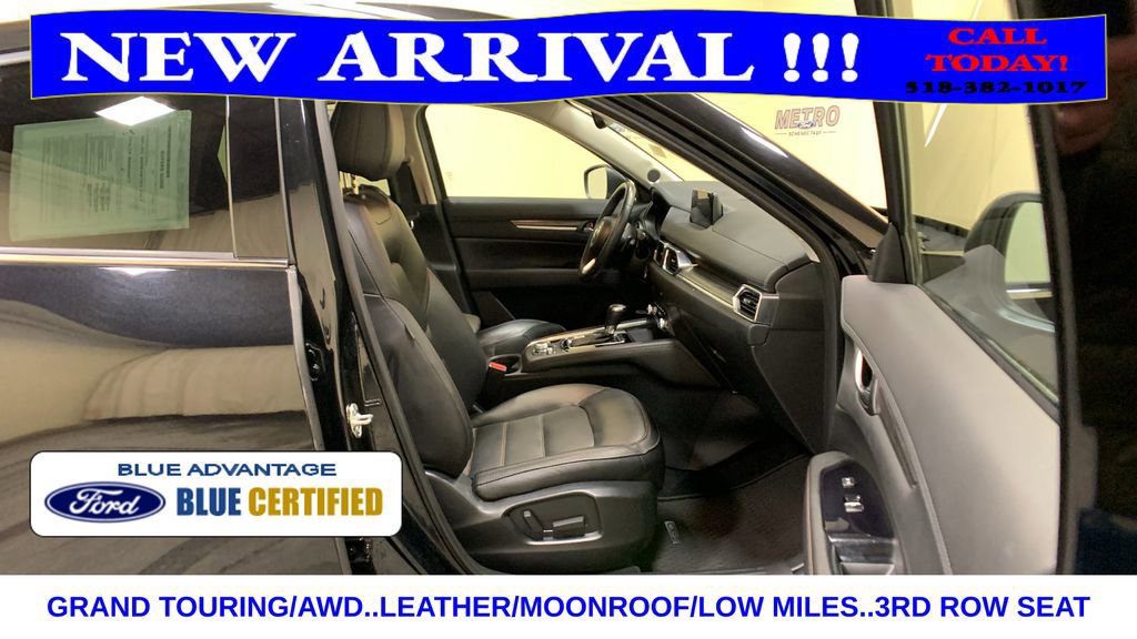 Used 2020 MAZDA CX-5 Grand Touring image 13