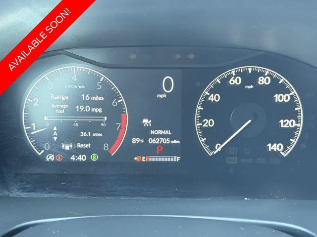 Used 2024 Honda CR-V EX-L image 33