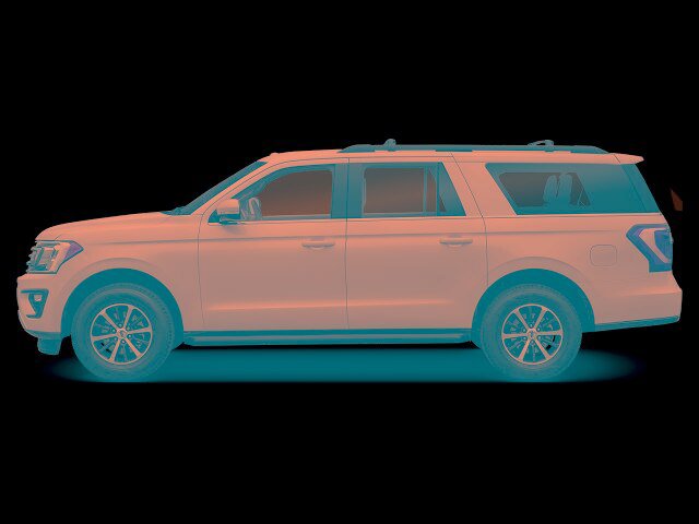 Certified 2019 Ford Expedition Max Limited w/ Driver Assistance Package AWD/4WD image 39