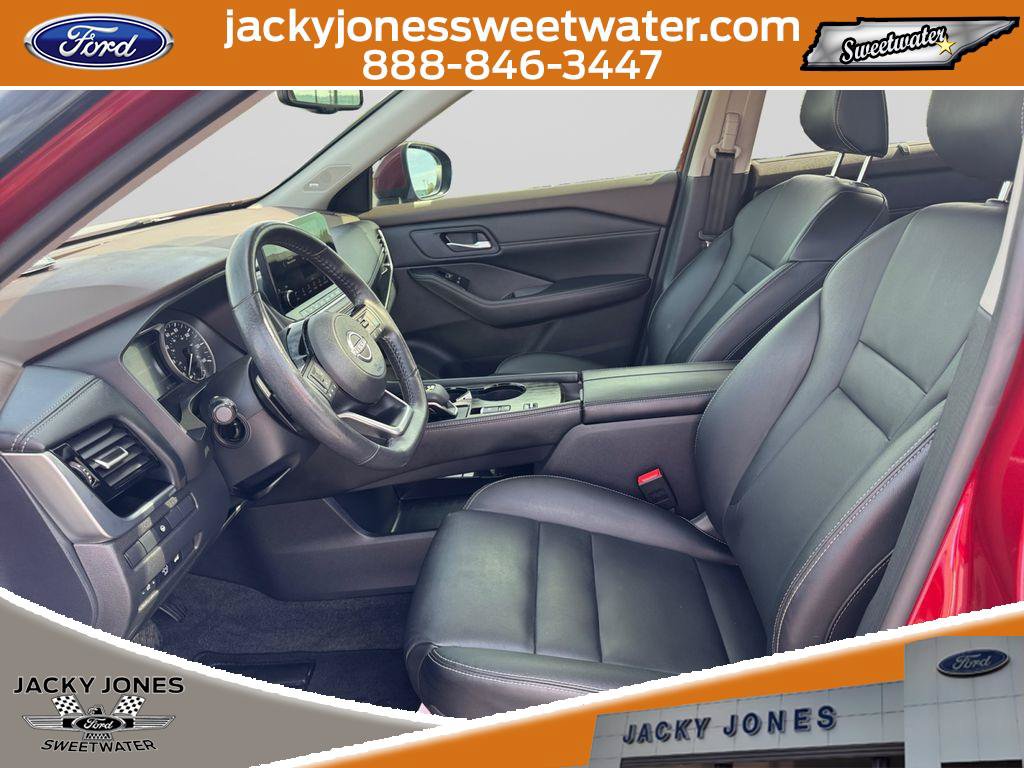 Used 2023 Nissan Rogue SL w/ SL Premium Package FWD image 11
