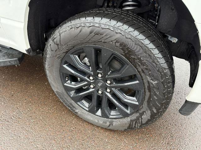 Certified 2025 Ford F150 Lariat w/ Equipment Group 502A High image 17