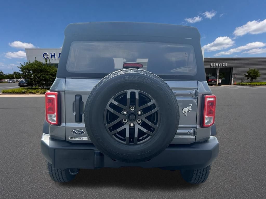 Certified 2021 Ford Bronco Big Bend AWD/4WD image 4