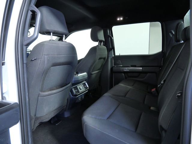 Certified 2023 Ford F150 XLT w/ Equipment Group 302A High AWD/4WD image 16