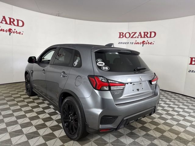 Used 2022 Mitsubishi Outlander Sport LE image 3