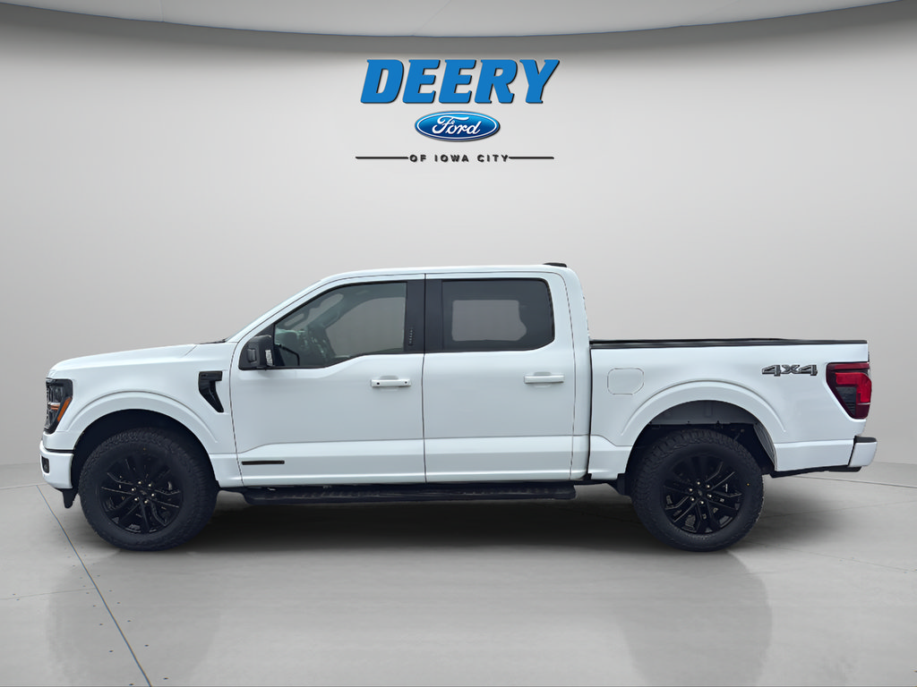 Certified 2024 Ford F150 XLT w/ Equipment Group 302A MID AWD/4WD image 6