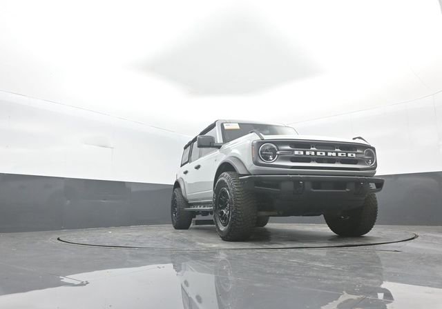 Certified 2021 Ford Bronco Big Bend image 32
