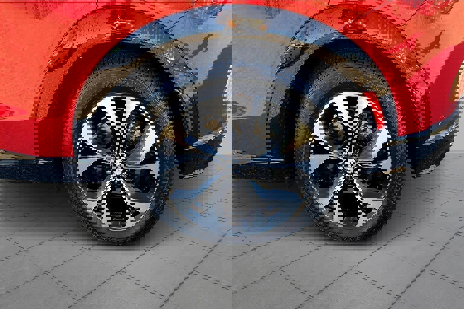 Certified 2021 Ford Mustang Mach-E Premium image 9