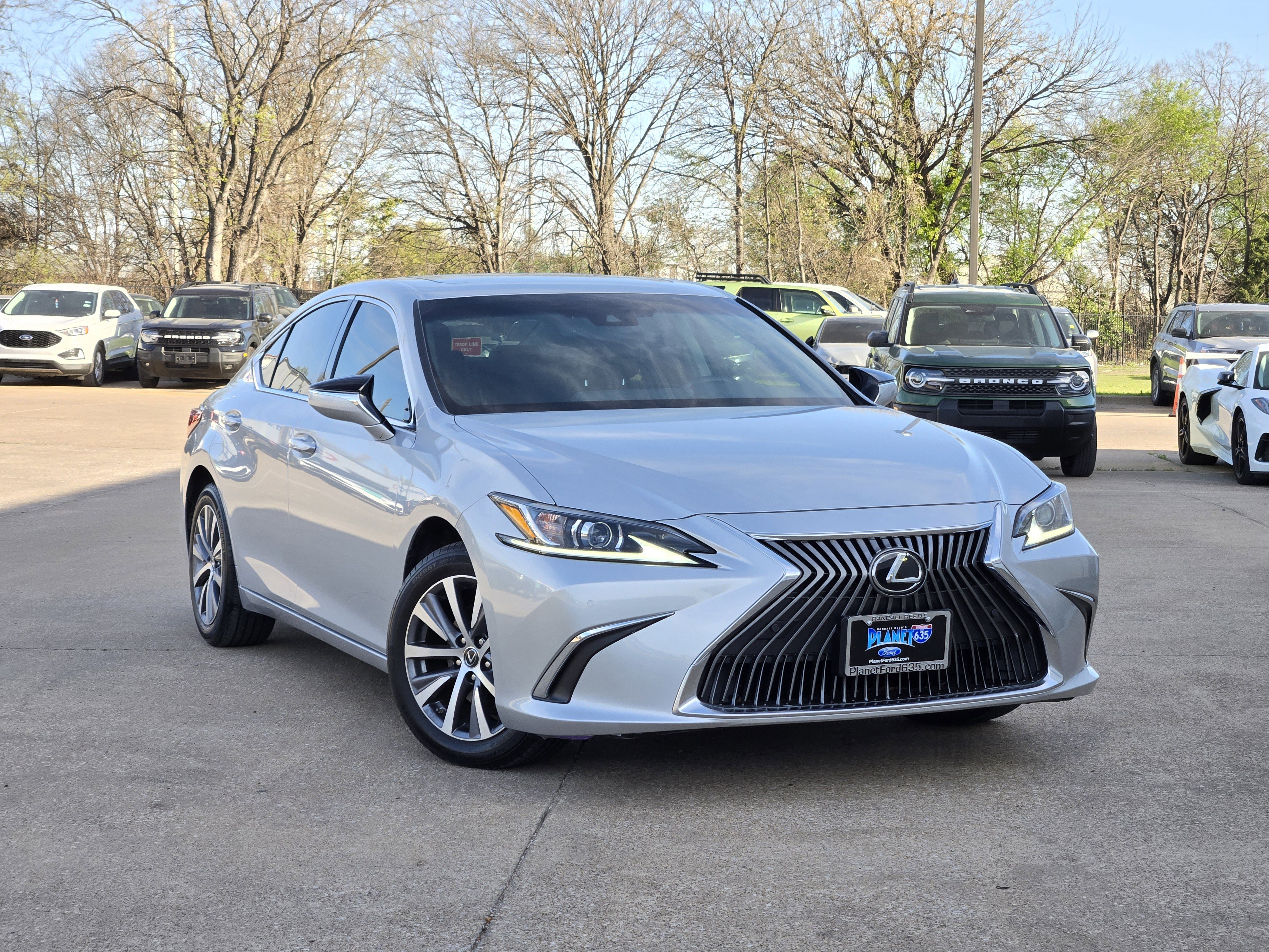 Used 2020 Lexus ES 350 ES 350 w/ Premium Package