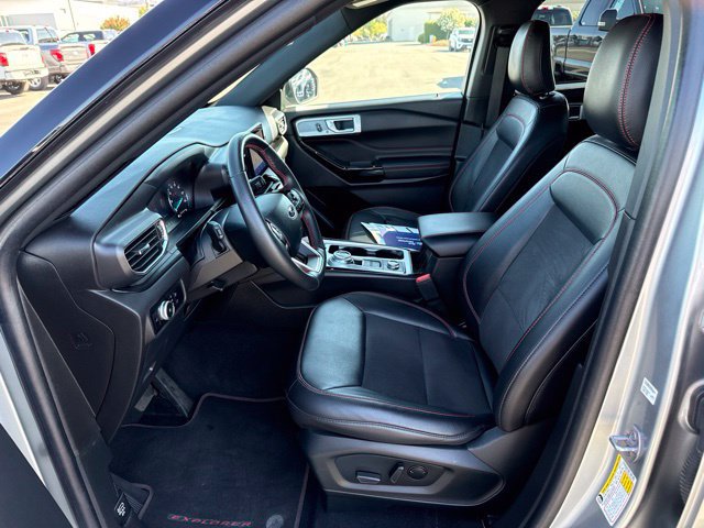 Certified 2023 Ford Explorer ST-Line w/ Class IV Trailer Tow Package AWD/4WD image 21