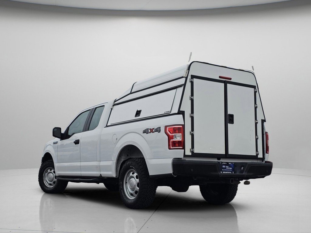 Certified 2020 Ford F150 XL w/ Equipment Group 101A Mid image 6