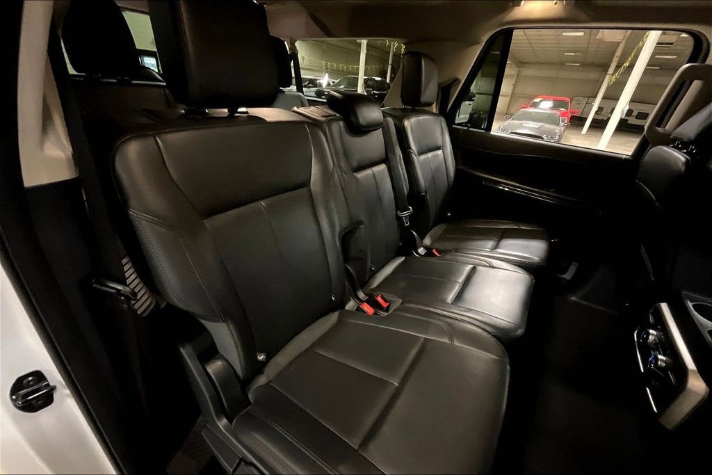 Certified 2024 Ford Expedition Max XLT image 25